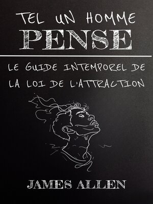 cover image of Tel un Homme Pense (As a Man Thinketh)